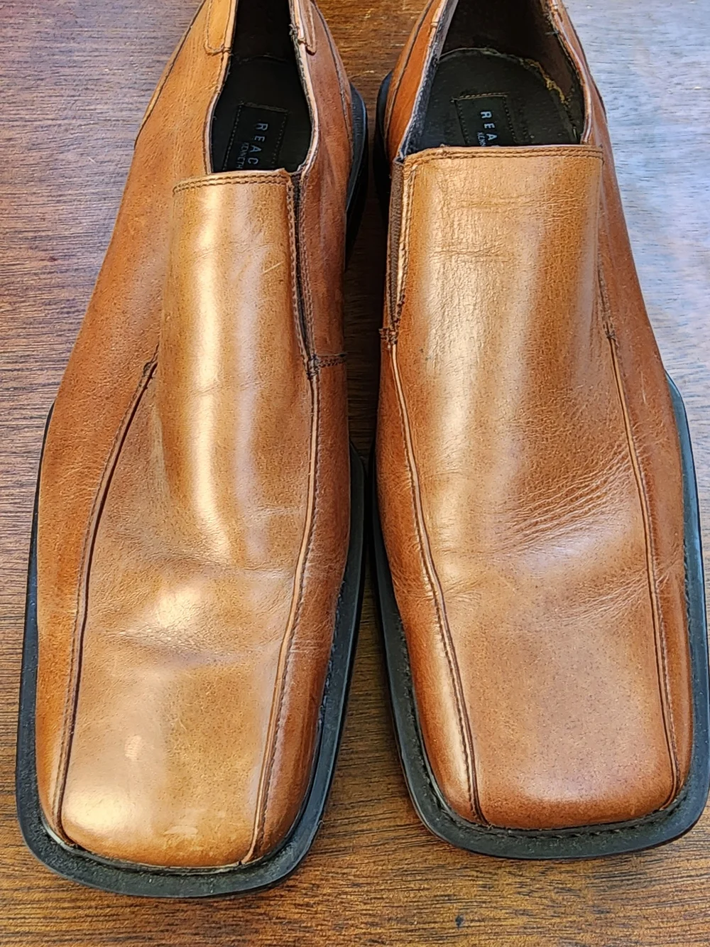 Kenneth Cole Reaction brand kenneth